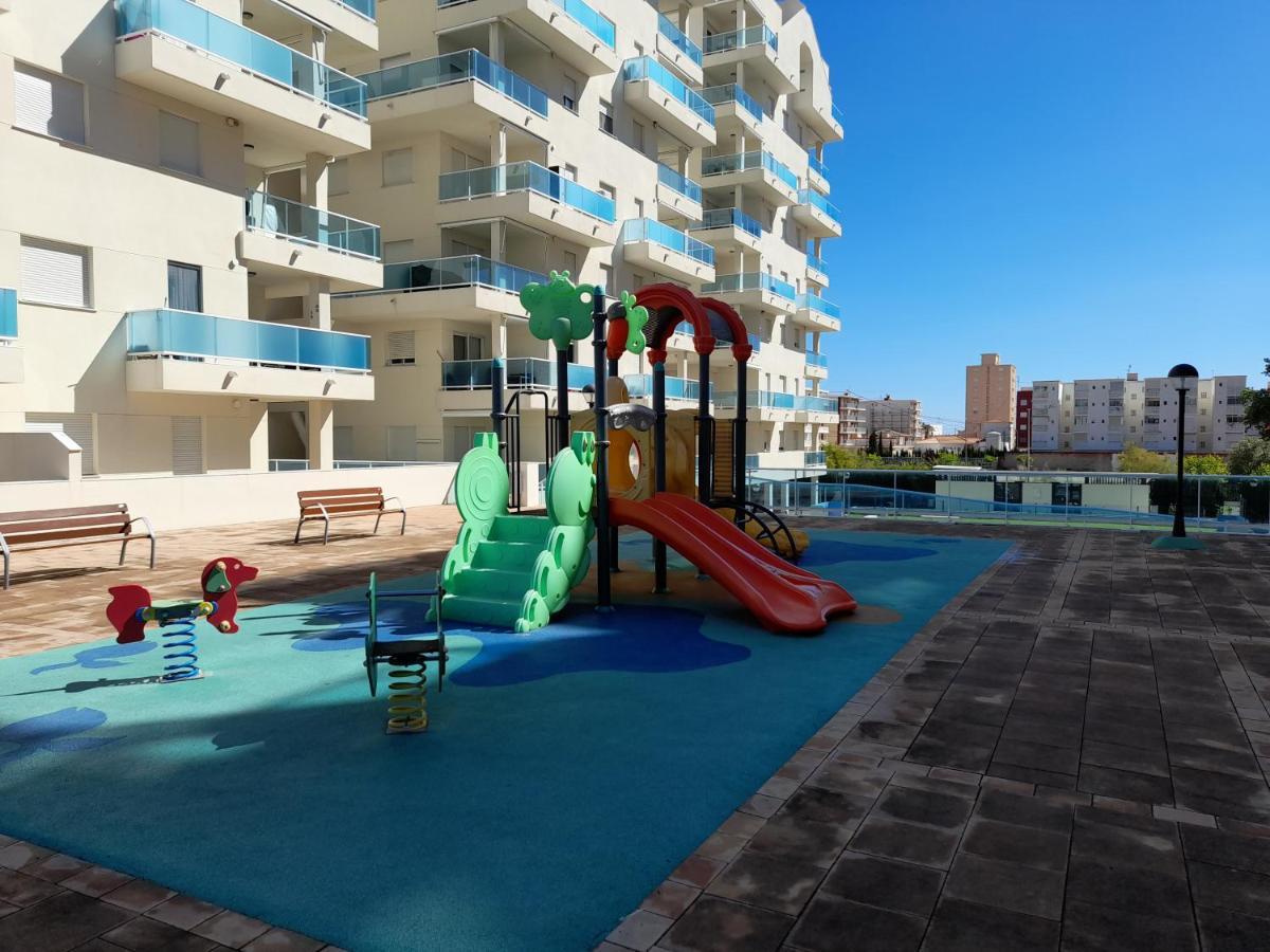 Apartamento Blaumar Piles Playa Apartment Exterior photo